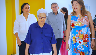 Governo inaugura do Sine na Casa da Mulher Brasileira de Teresina