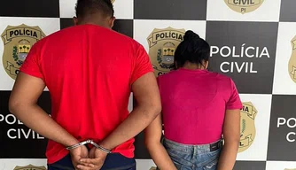 Polícia indicia mãe e padrasto por torturar e matar criança em Esperantina