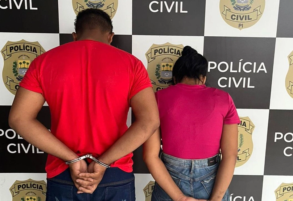 Polícia indicia mãe e padrasto por torturar e matar criança em Esperantina