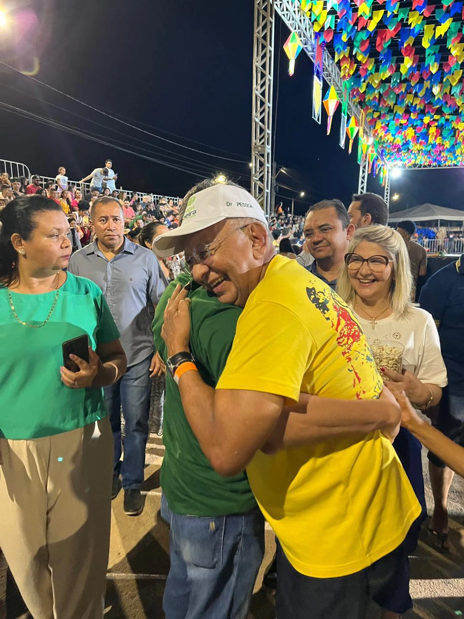 Teresina celebra as tradições nordestinas com o 1° Festival Junino “Viva São João