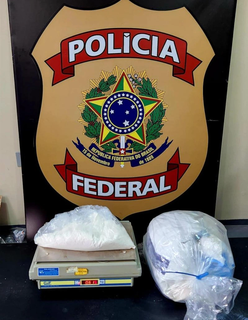 Polícia Federal deflagra Operação Postal contra tráfico de drogas no PI