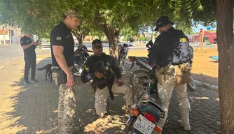 Veículos são apreendidos no segundo dia da Operação Rastreados no Sul do Piauí