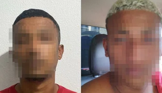 Operação do DRACO prende suspeitos de atentado contra policiais em Teresina