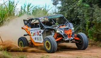 Piauí Rally Cup reúne competidores de vários estados em Luís Correia