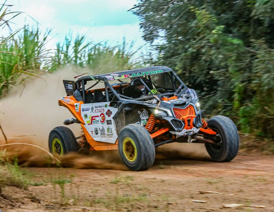 Piauí Rally Cup reúne competidores de vários estados em Luís Correia