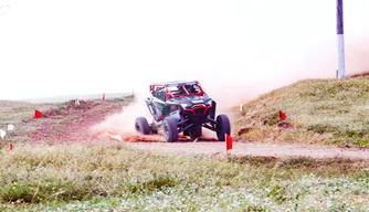 Ceará e Piauí dominam o pódio no Piauí Rally Cup na praia do Barramares