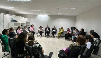 O projeto será feita em escolas e deve expandir para outras cidades do Piauí