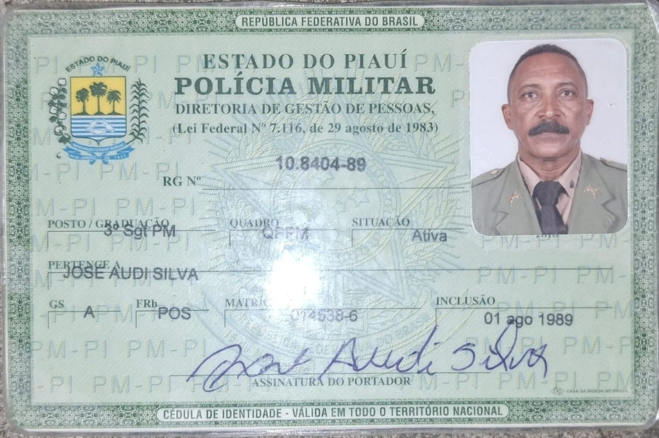 Policial Militar é morto com tiro na cabeça na zona Norte de Teresina