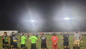 Projeto Capacita Piauí promove formação em arbitragem esportiva em Prata do Piauí