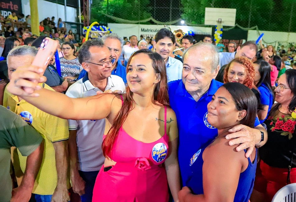 Pré-candidato Sílvio Mendes reforça ações nas áreas da Educação e Saúde para Teresina