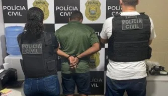 Polícia prende homem por importunar idosa durante operação em Picos