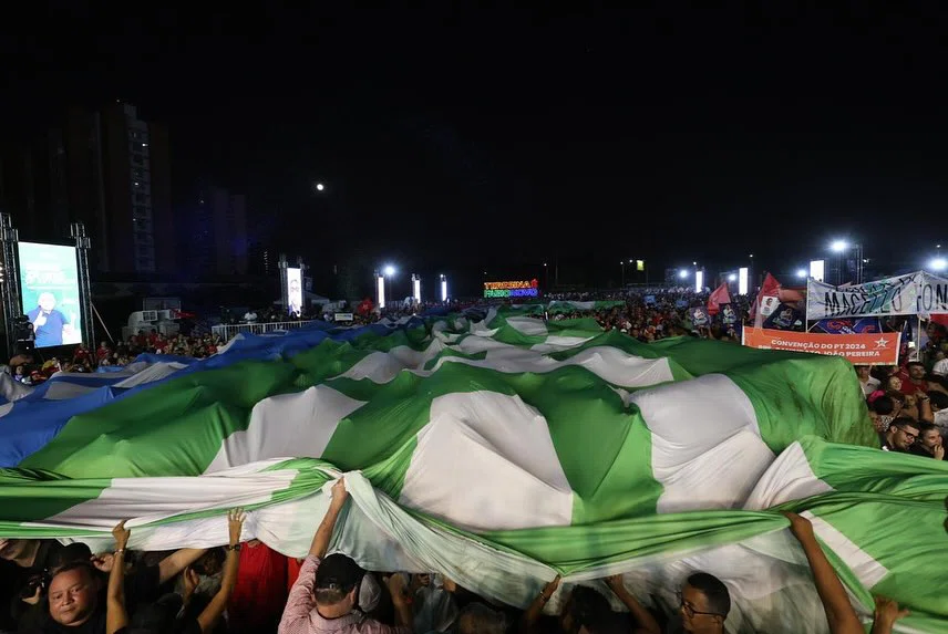 Fábio Novo e Paulo Márcio homologam candidaturas a prefeito e vice de Teresina