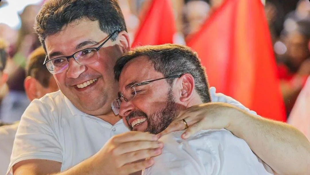 Fábio Novo e Paulo Márcio homologam candidaturas a prefeito e vice de Teresina