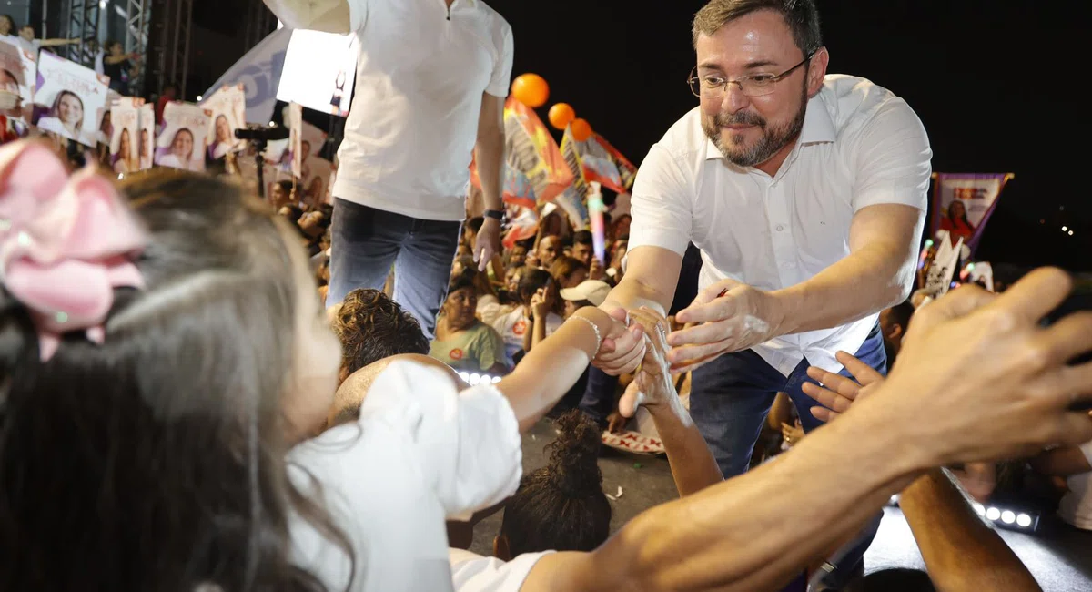 Fábio Novo e Paulo Márcio homologam candidaturas a prefeito e vice de Teresina