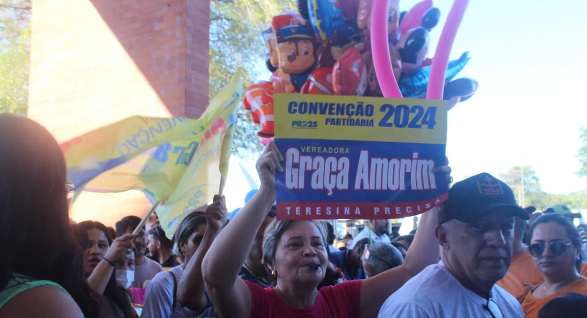 PRD oficializa candidatura do prefeito Dr. Pessoa à reeleição