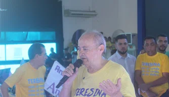 Sílvio Mendes (União), agora oficialmente candidato