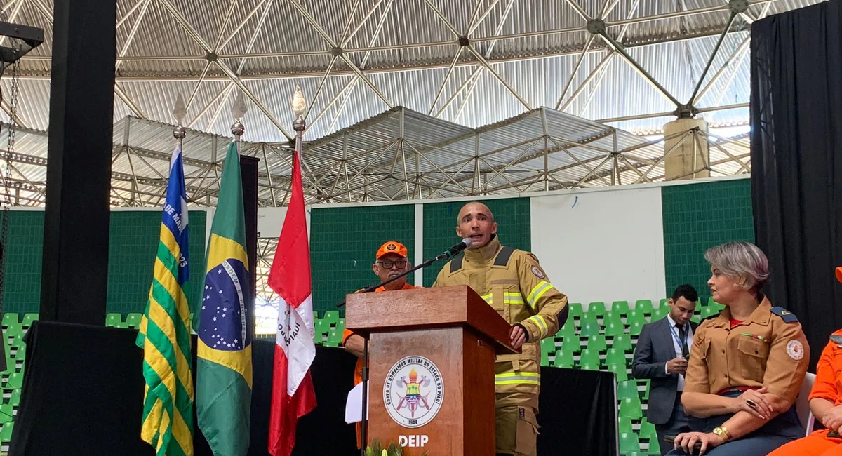 205 novos bombeiros militares reforçam o Corpo de Bombeiros do Piauí em seus 80 anos