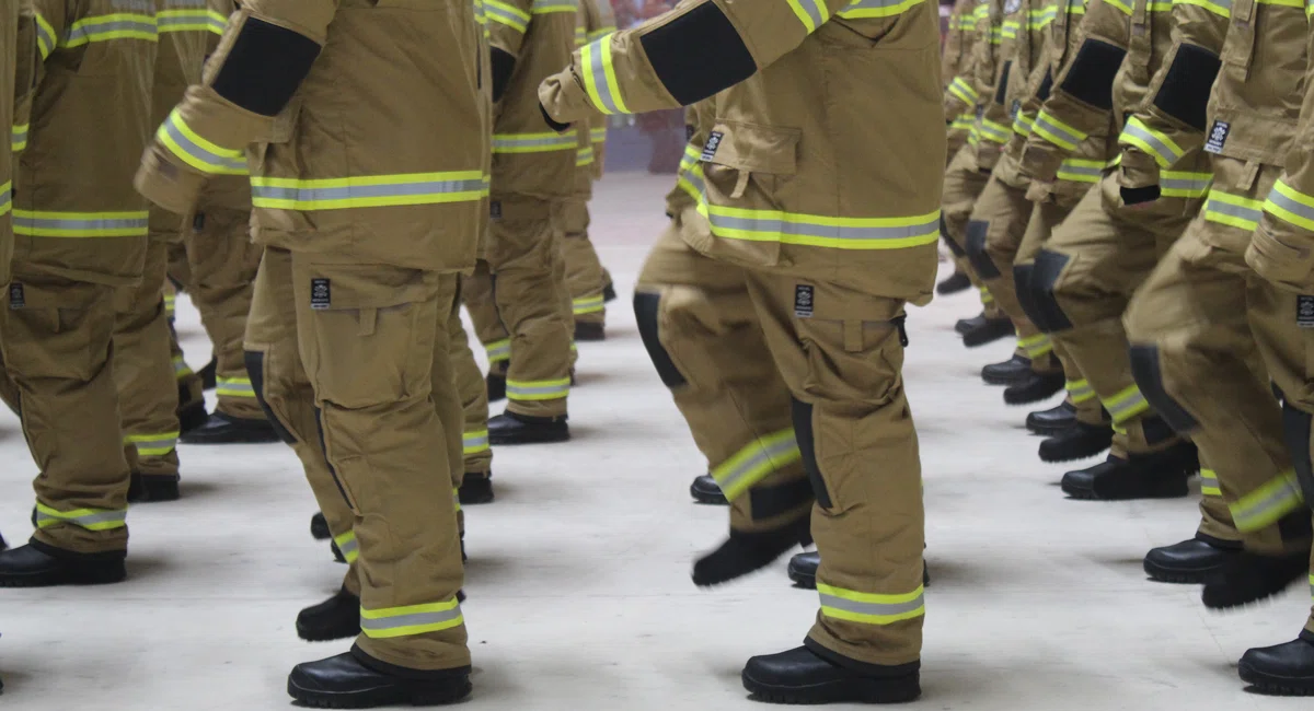 205 novos bombeiros militares reforçam o Corpo de Bombeiros do Piauí em seus 80 anos