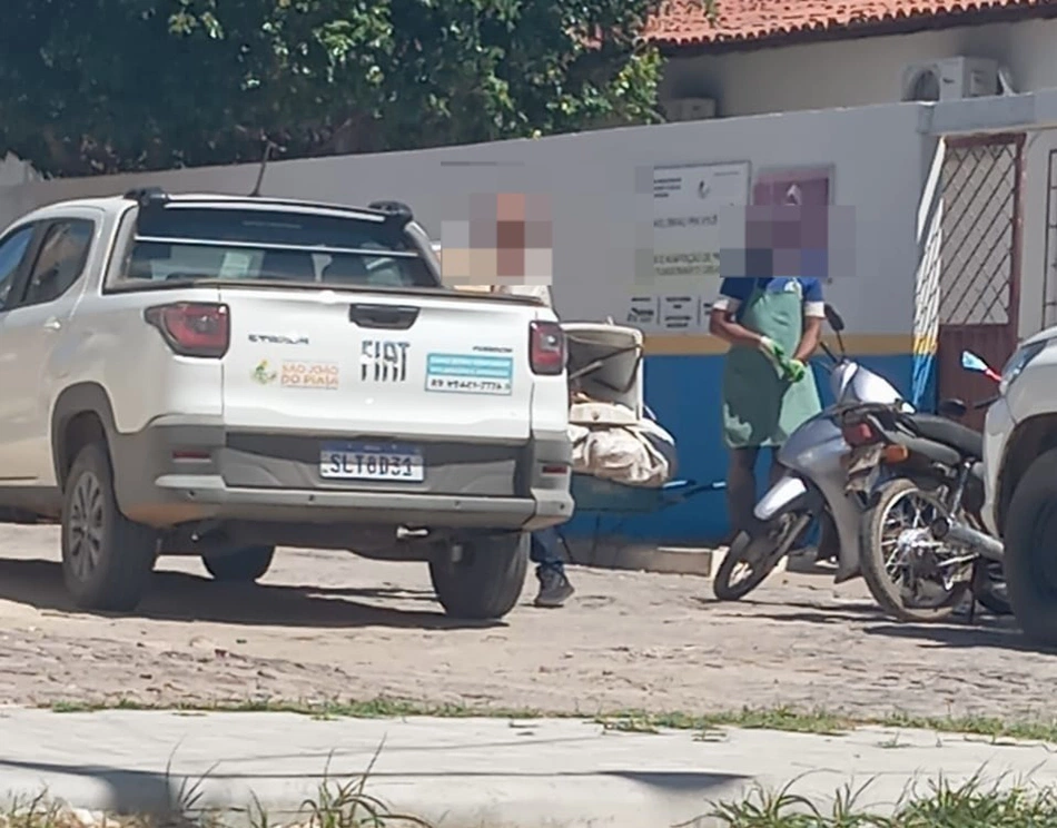 Vereador denuncia suposto desvio de refeições no Restaurante Popular de São João do Piauí