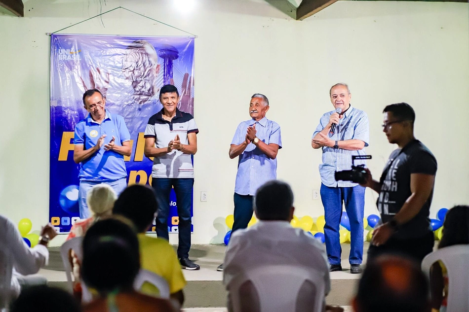 Candidato a prefeito de Teresina, Silvio Mendes