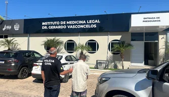 Condenado por roubar estudantes é preso após perseguição no bairro Macaúba