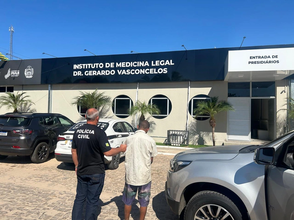 Condenado por roubar estudantes é preso após perseguição no bairro Macaúba