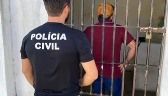 Polícia Civil prende homem suspeito de homicídio e tortura em Pernambuco