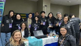 Estudantes do Piauí conquistam medalha de bronze na Olimpíada Brasileira de Tecnologia