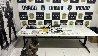 Operação DRACO 142