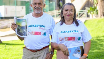 Seduc publicou a 1ª convocação para educadores do programa Alfabetiza Piauí