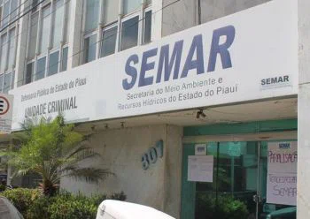 Secretaria de Meio Ambiente e Recursos Hídricos (Semarh)