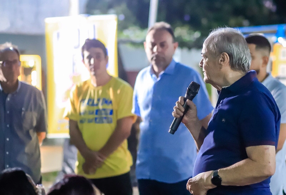 Silvio Mendes apresenta propostas para saúde pública em encontro com apoiadores