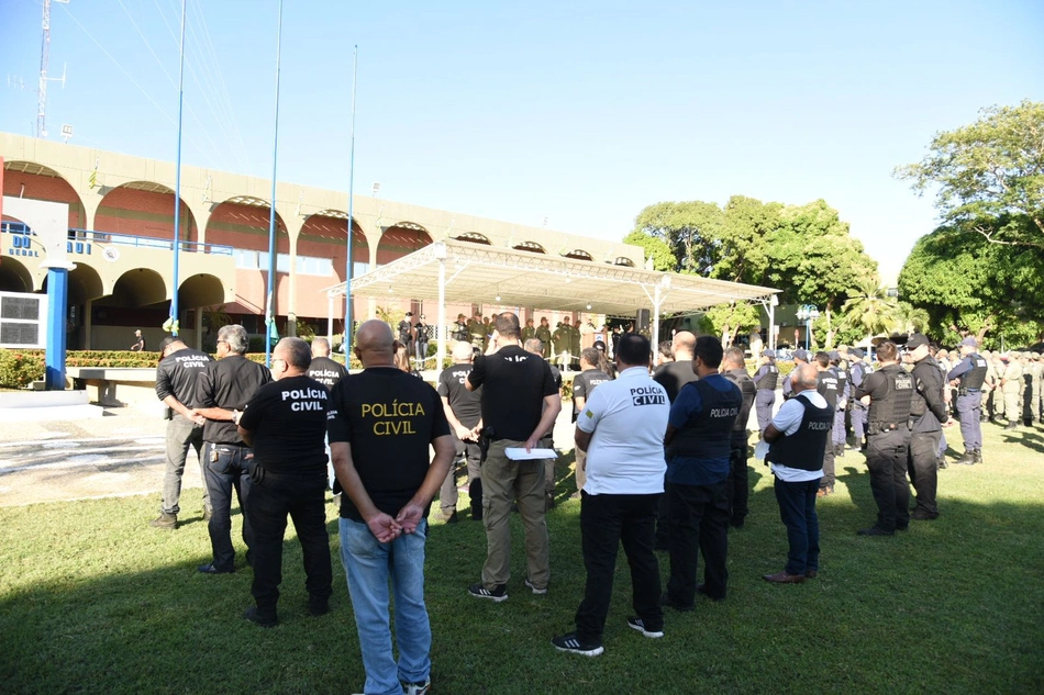 Operação  Shamar  intensifica combate à violência contra a mulher no Piauí