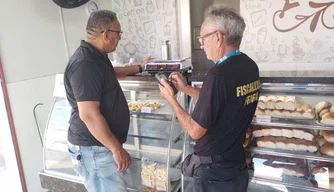 Imepi identifica balanças irregulares em padarias e restaurantes no Piauí