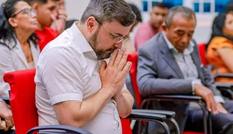 Fábio Novo participa de culto de missões na Assembleia de Deus em Teresina