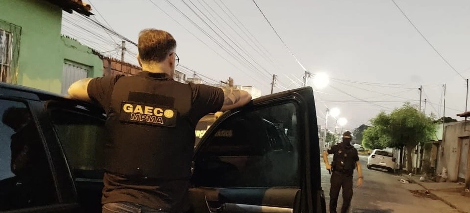 GAECO deflagra operação contra facção Bonde dos 40 e cumpre mandados no Piauí