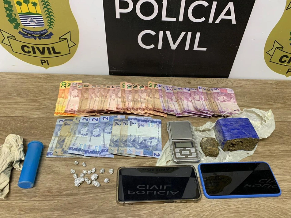 Operação Cerco Fechado da Polícia Civil encerra com 106 prisões no Piauí