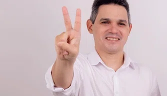 Prefeito de São Gonçalo do Piauí, Júnior Ribeiro