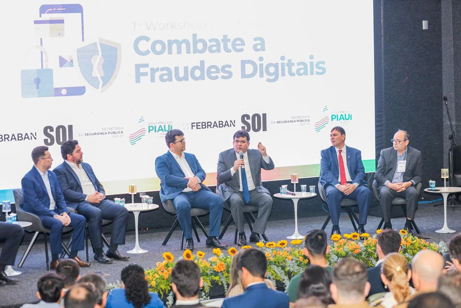 1° Workshop Estadual de Combate a Fraudes Digitais