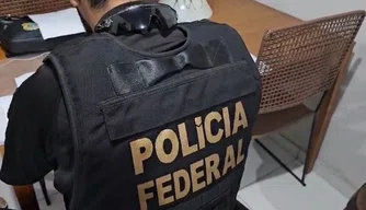 Polícia Federal cumpre mandados em Teresina e Picos durante Operação Iscariotes