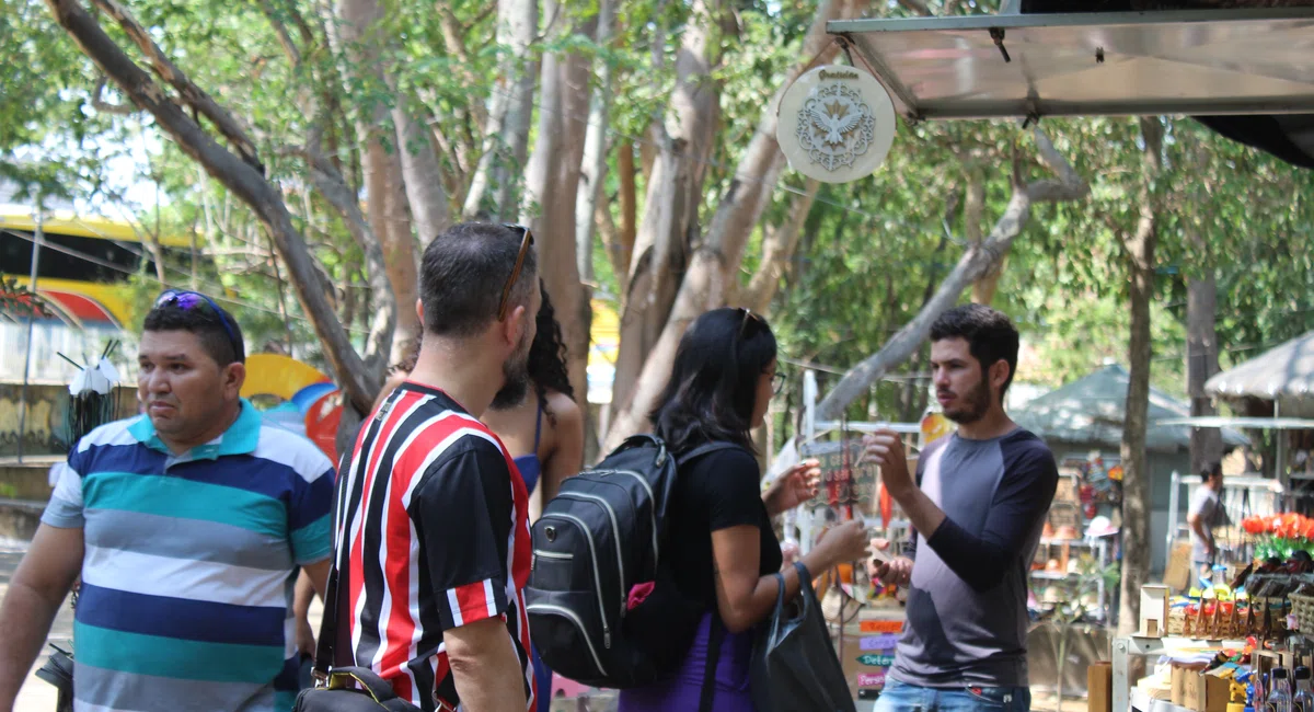 Teresina celebra 172 anos com movimentação turística no Encontro dos Rios