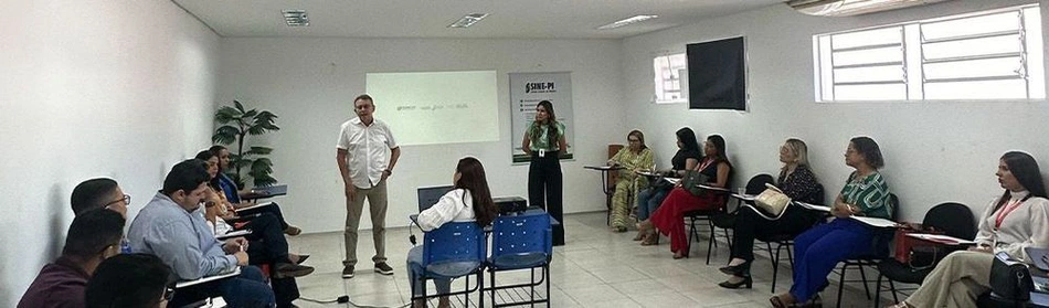 Sine realiza evento em parceria com empresas para a inclusão no mercado de trabalho