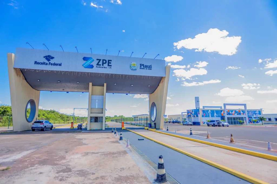 Zona de Processamento de Exportação (ZPE)