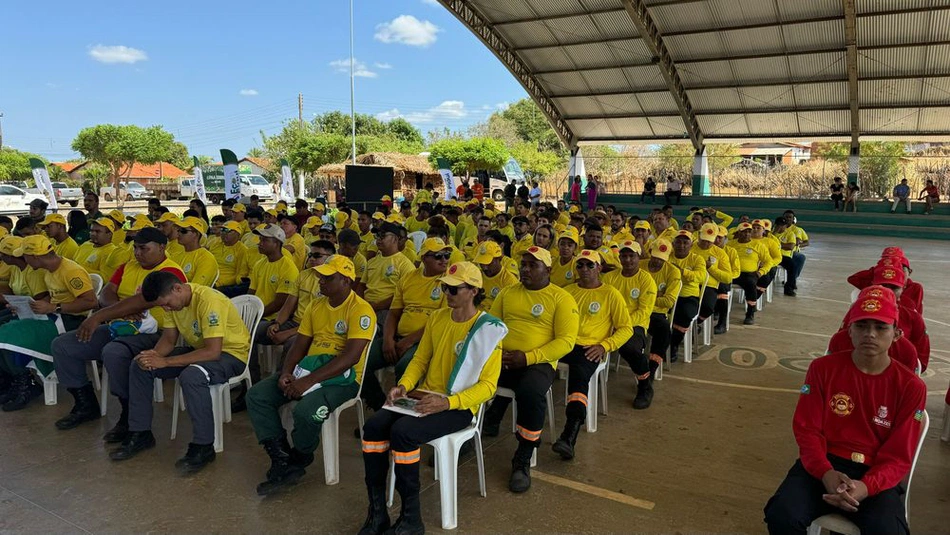 Corpo de Bombeiros certifica 182 brigadistas nas regiões do Médio Parnaíba