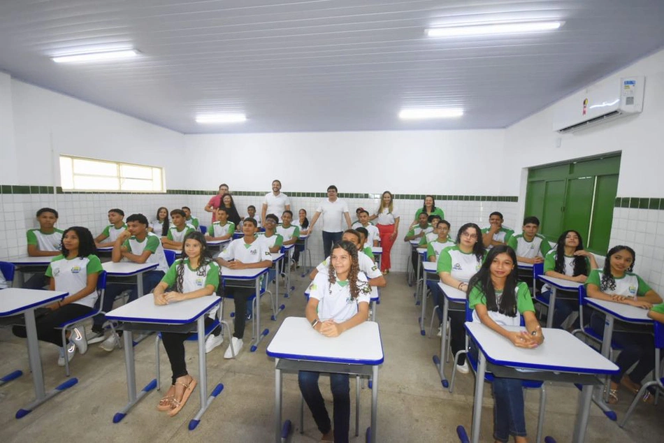 Sala de aula