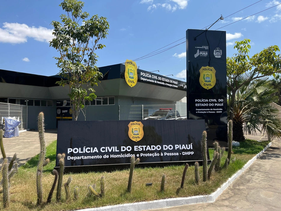 Departamento de Homicídios e Proteção à Pessoa (DHPP)