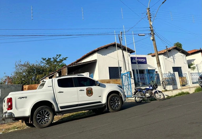 Polícia Federal deflagra Operação Águas Rasas