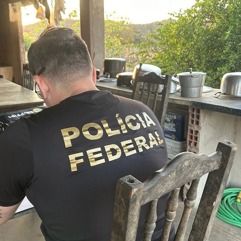 Polícia Federal deflagra Operação Águas Rasas