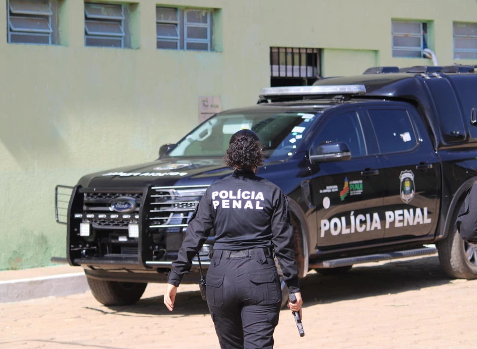 Polícia Penal