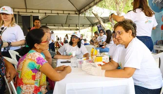 O evento aconteceu no sábado (31), com atividades voltadas à população